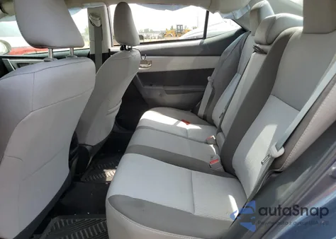 2019 Toyota Corolla L from USA, damaged, VIN 2T1BURHE3KC195683